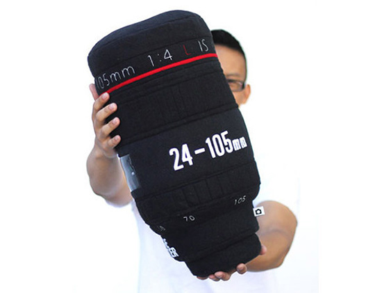 Lens Pillow