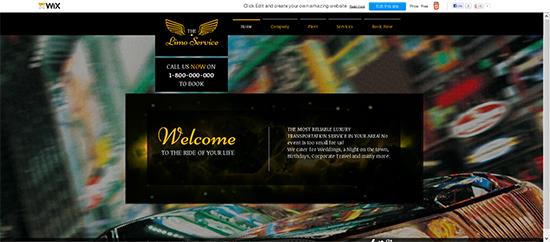 Limo-Services-templates