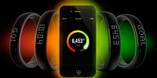 Nike Fuel Band