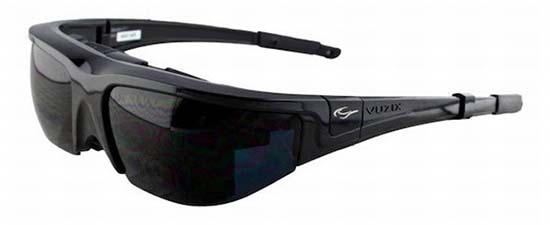 Wrap 1200 video eyewear