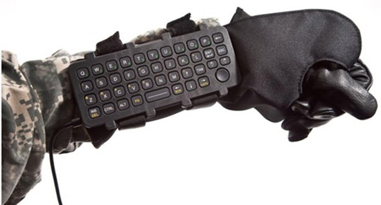 Wrist Keyboard