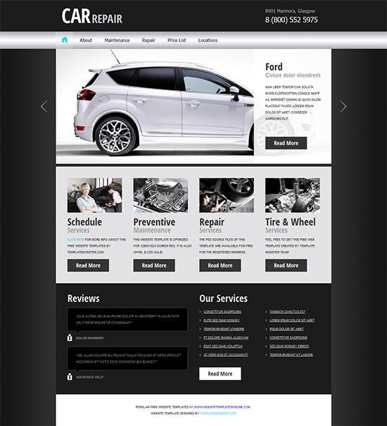 car-repair-template1