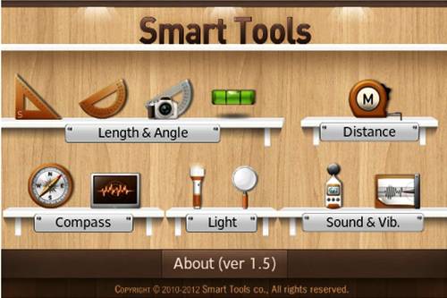 4. Smart Tools