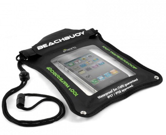 BeachBuoy iPhone 5 Waterproof Case