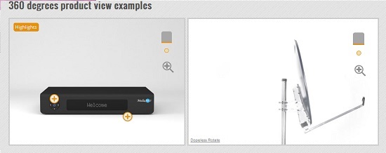 360 Degree Product Views
