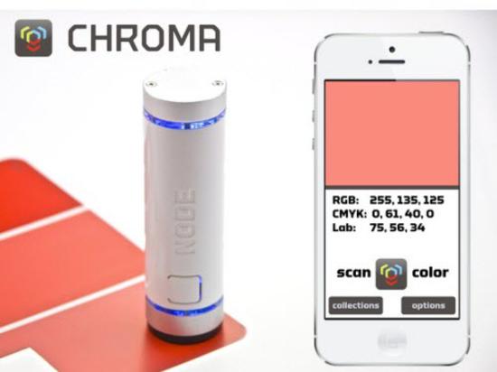 NODE Chroma