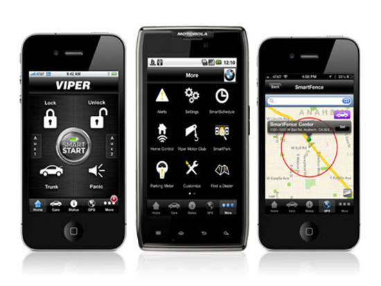 Viper SmartStart