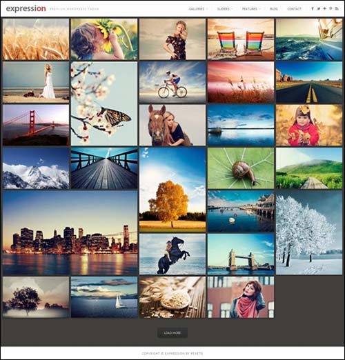 expression-photography-responsive-wordpress-theme