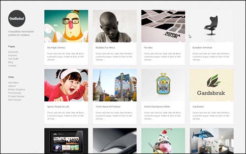 gridlocked-minimalistic-wordpress-portfolio-theme