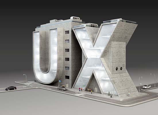 3. Design especially for User Experience