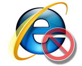 4. No compatibility for IE8