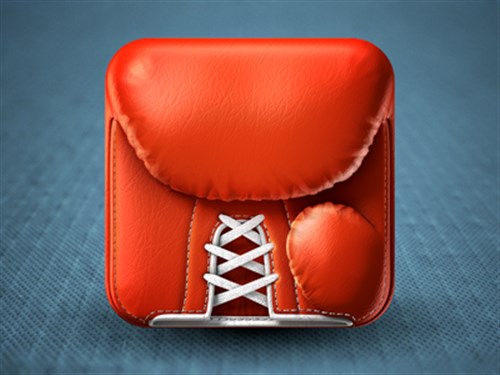 Boxing-Glove-iPhone-Icon