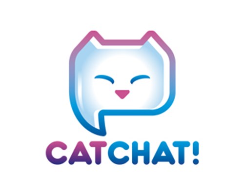 CATCHAT-logo-design