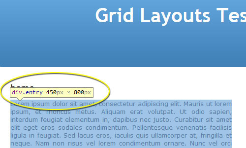 CSS Grid Layouts in WordPress