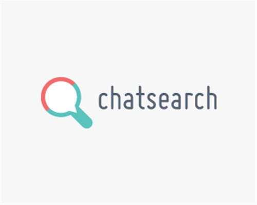 Chatsearch-logo-design