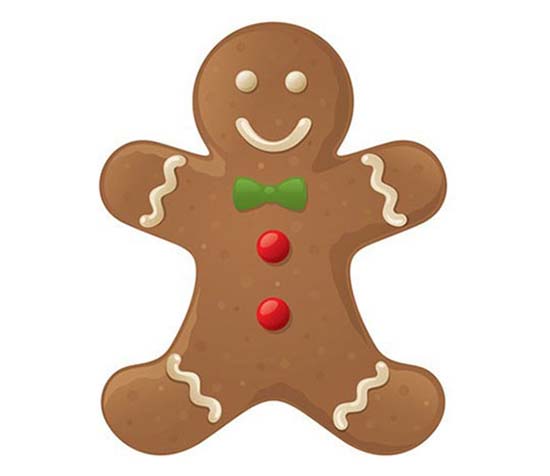 Ginger Bread Man