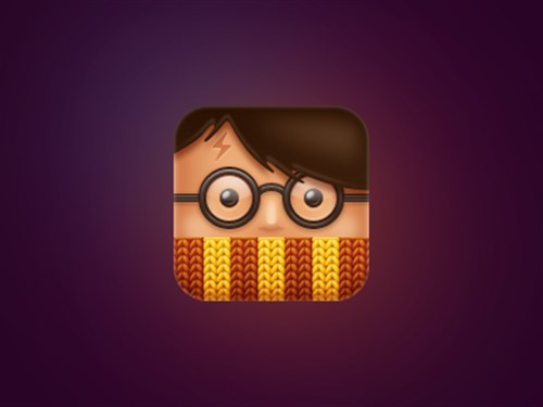 Harry-iOS-icon