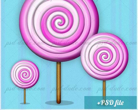 Lollipop Candy