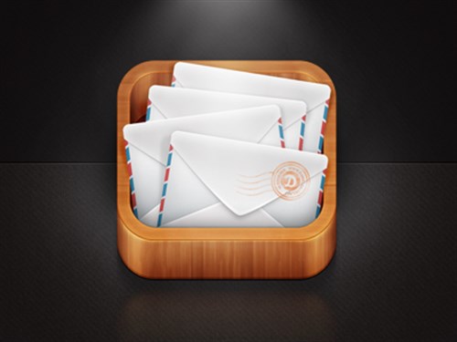 Mail App Icon