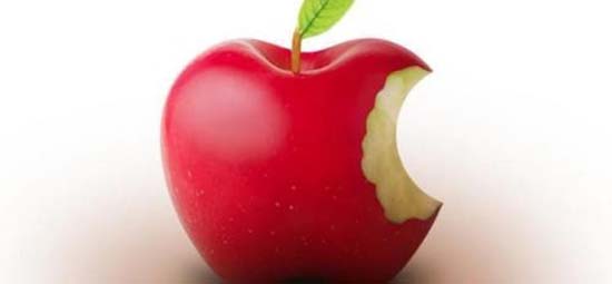 Real Apple Logo