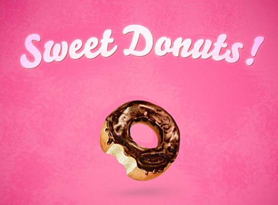 Sweet-Donut-Icon