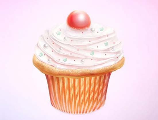 Tasty-Cupcake-Icon