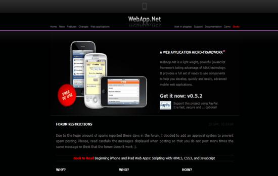 Webapp