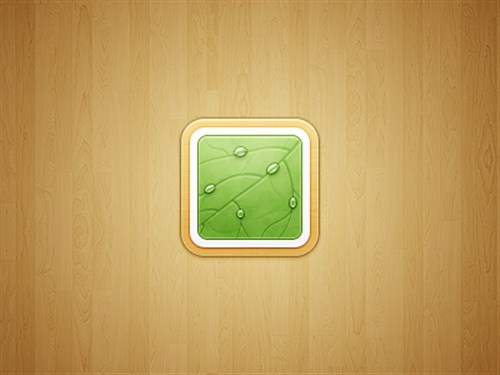 leaf-iOS Icon