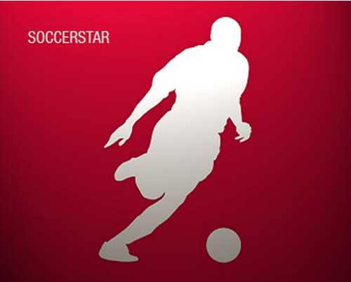 35 Amazing Soccer and Club Logos  Soccer logo, Soccer backgrounds