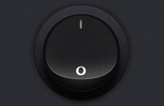 Create a Round Switch Button in Photoshop