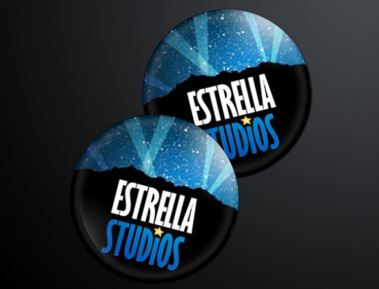 Creating buttons in Photoshop