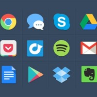 Free Colorful Icons