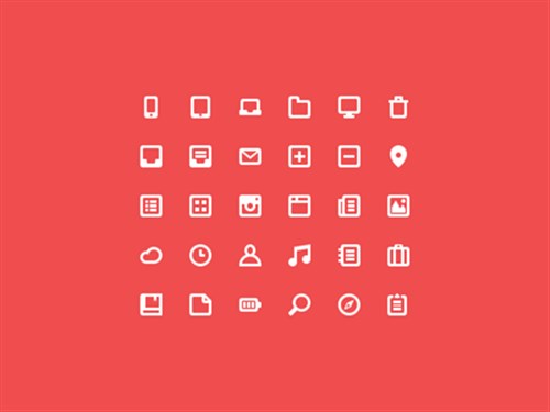 Free Icons