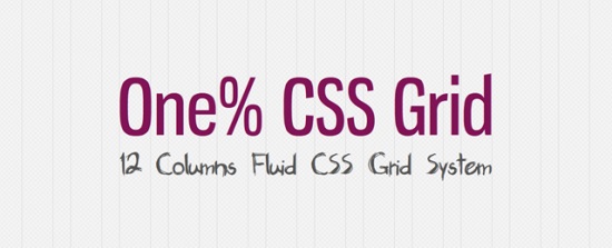 One CSS Grid