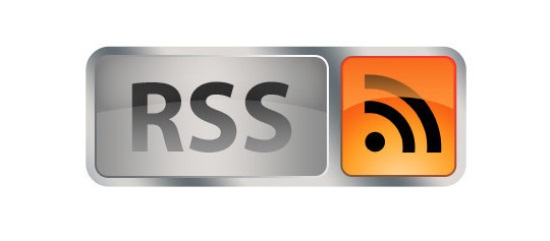 RSS button