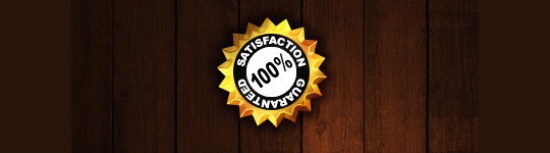 Satisfaction Guaranteed Seal-Badge Tutorial