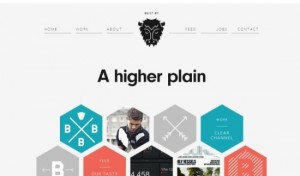 40 Fresh Examples of Flat Web Design
