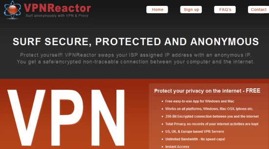 free vpn service for mac os x