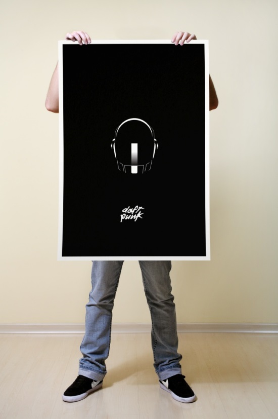 Poster Mockups In Photoshop