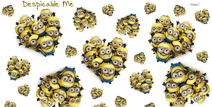 minion despicable me 2 wallpaper