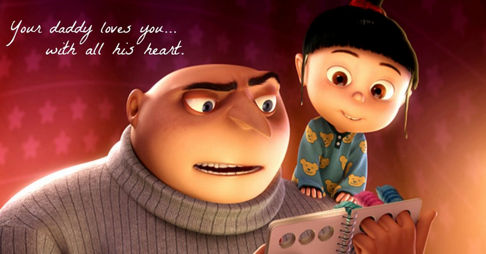 despicable me 2 wallpaper agnes