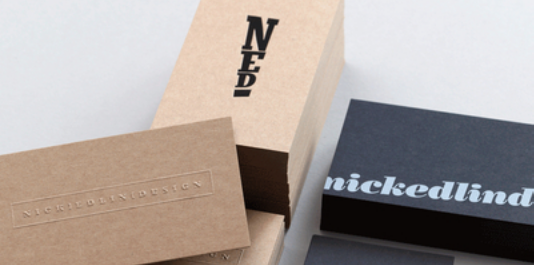 trendy business card design 10