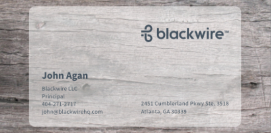 trendy business card design 14