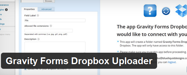 wordpress dropbox plugin 4