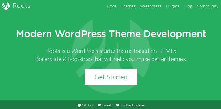 best html5 wordpress framework 6