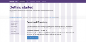 8 useful bootstrap 3 examples and tutorials