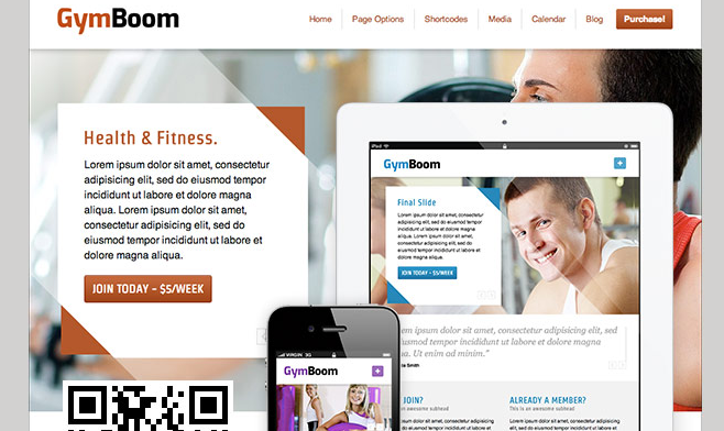 wordpress theme for yoga teacher 5