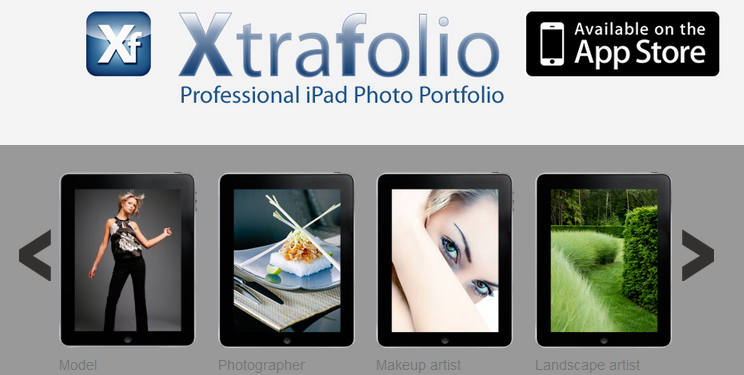 Best iPad portfolio apps for designers 5