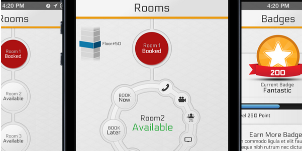 booking form design 8