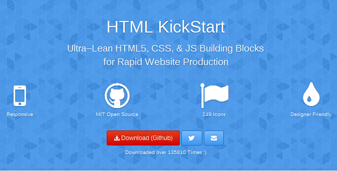 html css framework for 2014 6